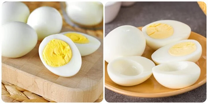 Điều gì xảy ra với cơ thể nếu mỗi sáng ăn một quả trứng luộc?